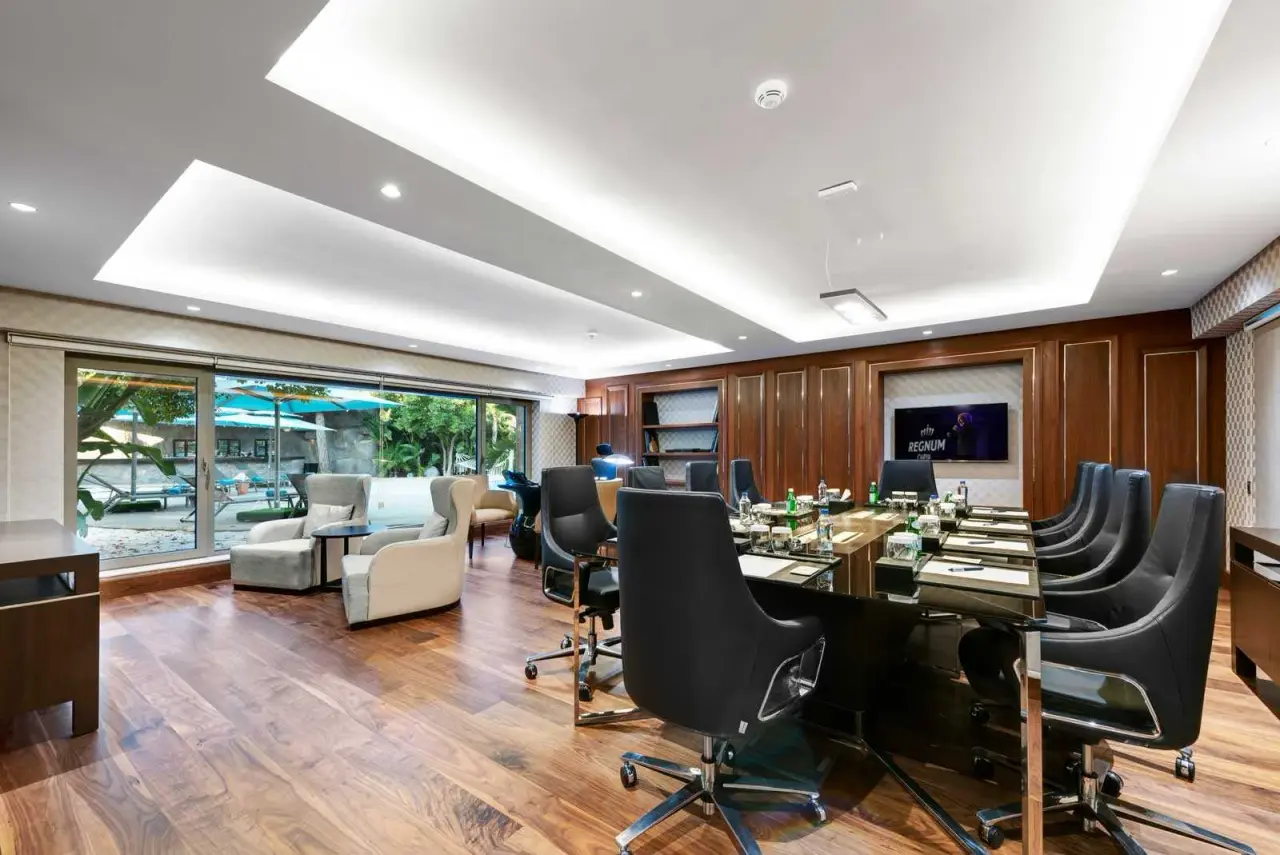 Regnum Carya Crown Villa, VIP Service & Luxury Booking — 8