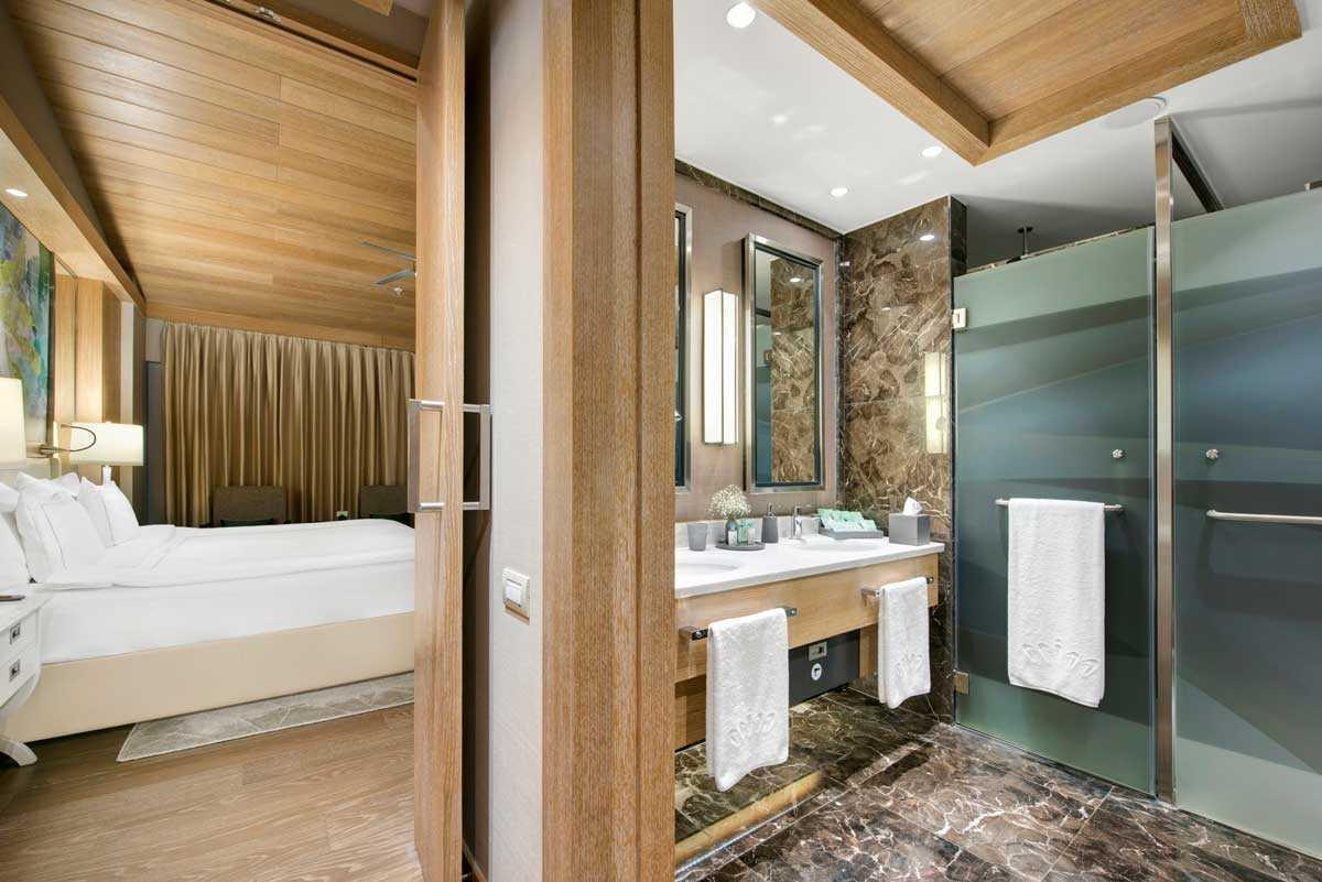 Jade Family Room Regnum Carya — 3