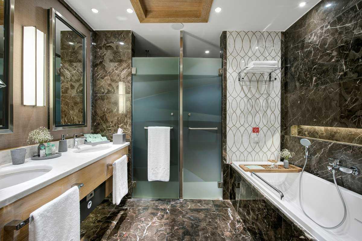 Jade Family Room Regnum Carya — 4