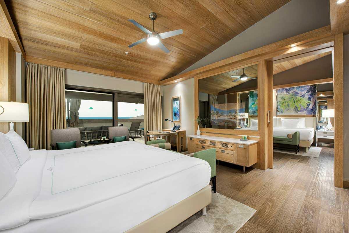 Jade Family Room Regnum Carya — 2