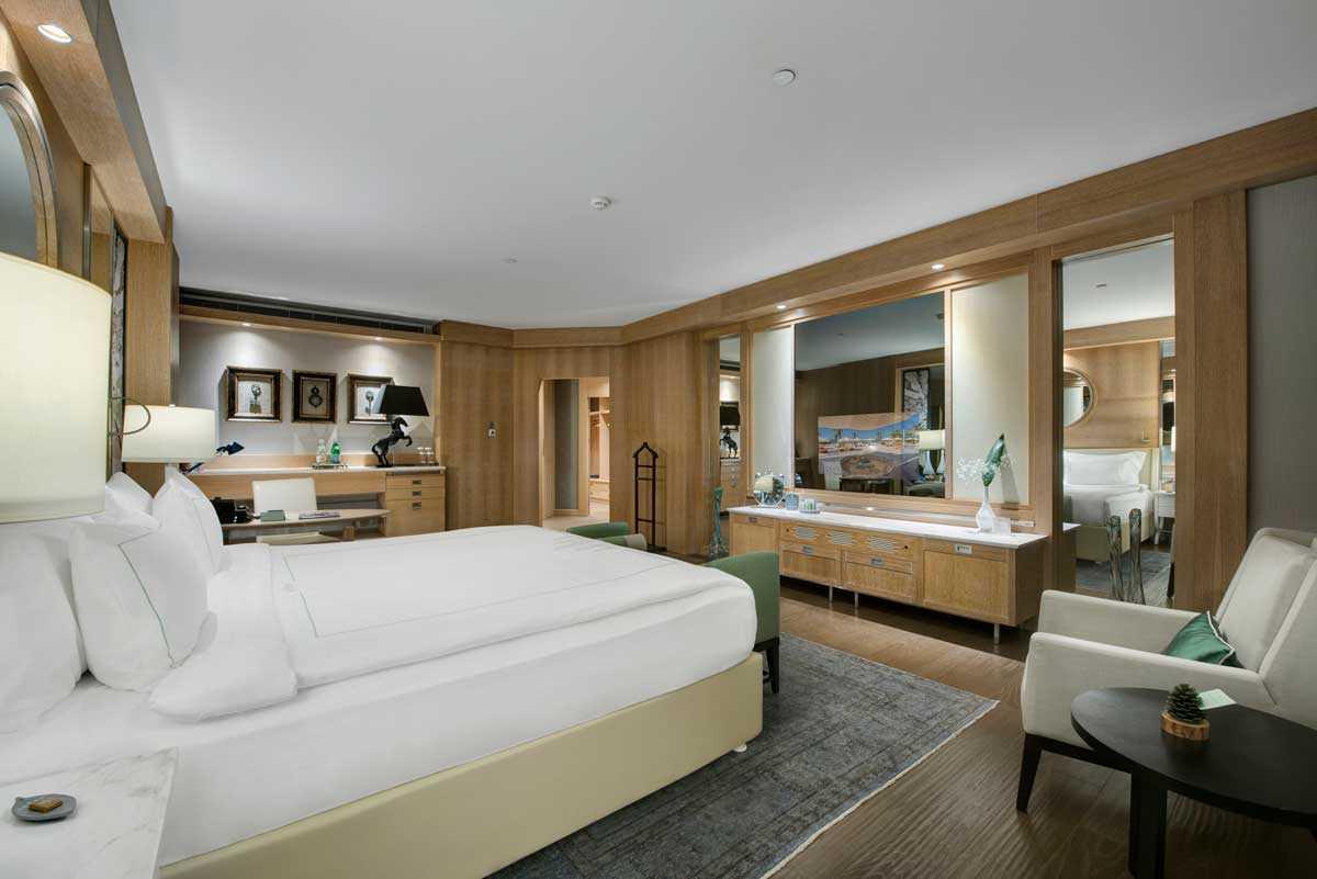 Presidential Suite Regnum Carya — 6