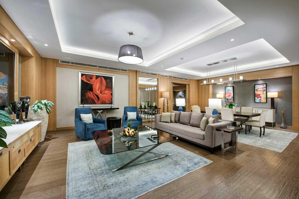 Presidential Suite Regnum Carya — 2