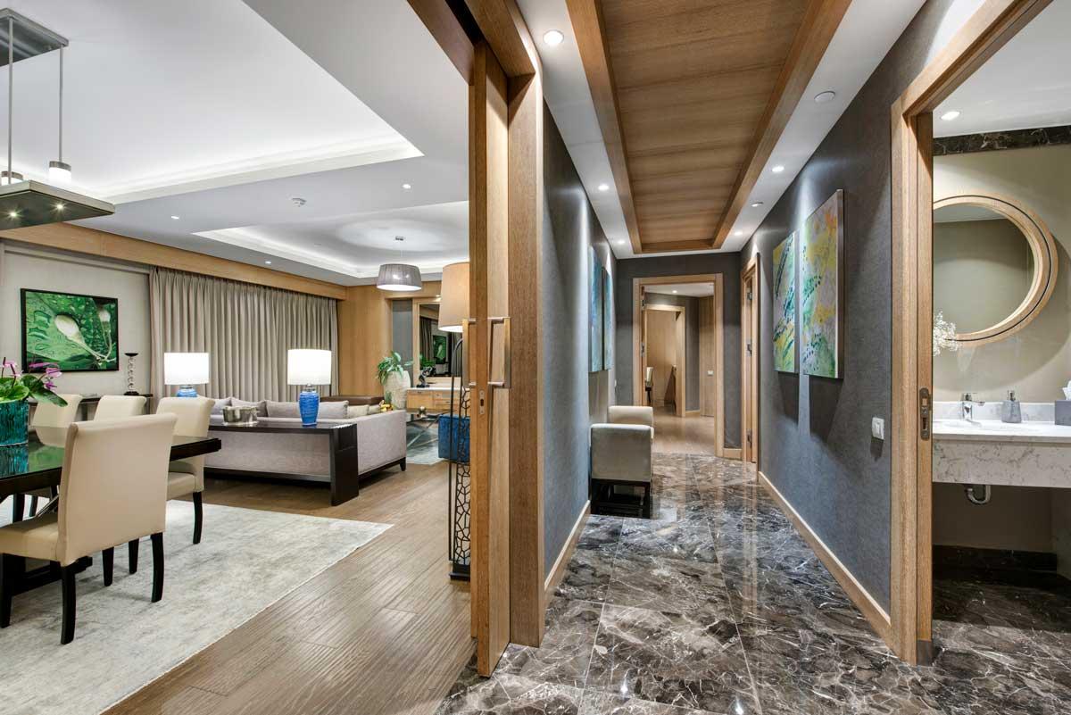 Presidential Suite Regnum Carya — 3