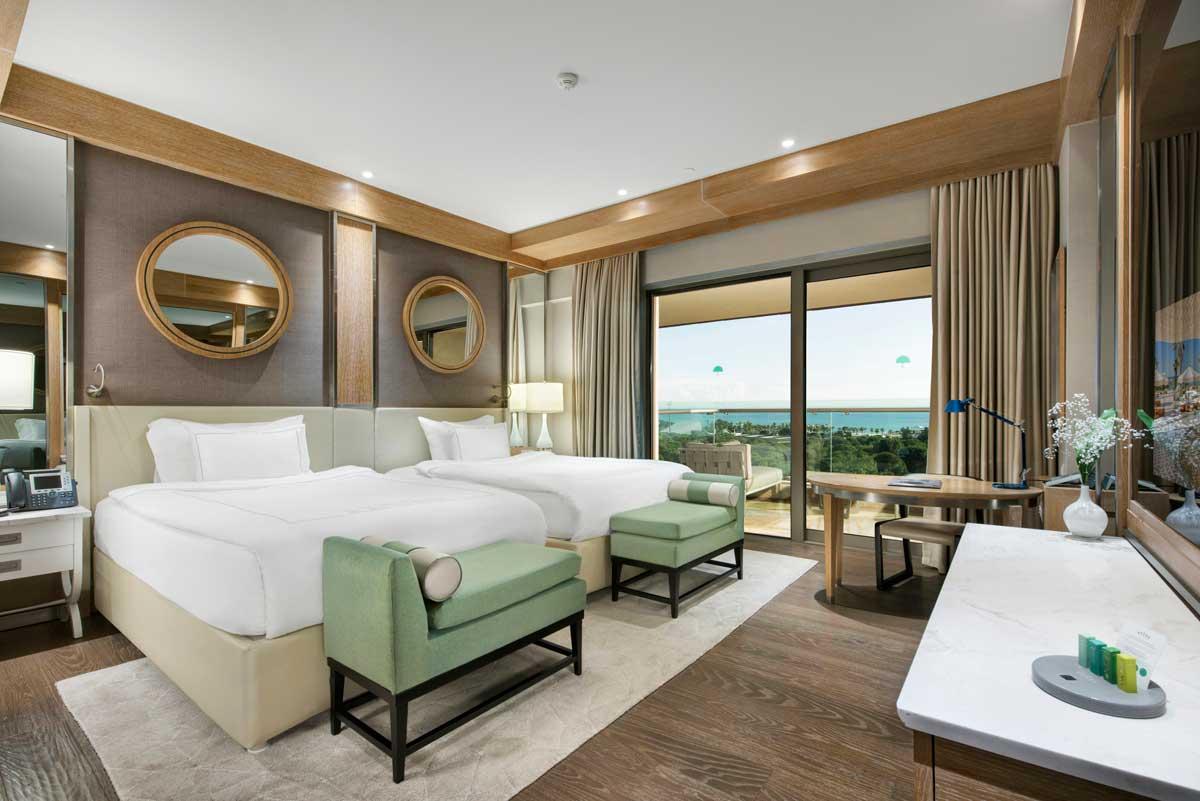Presidential Suite Regnum Carya — 7