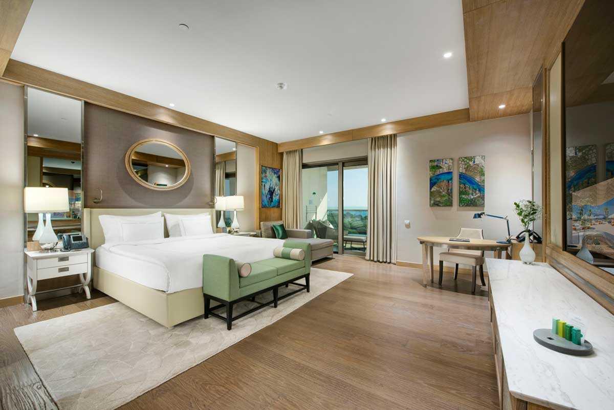 Jade Suite Regnum Carya