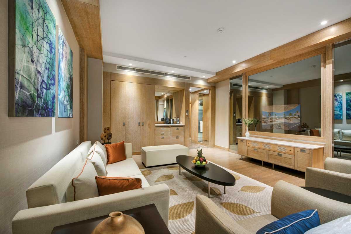 Jade Suite Regnum Carya — 3