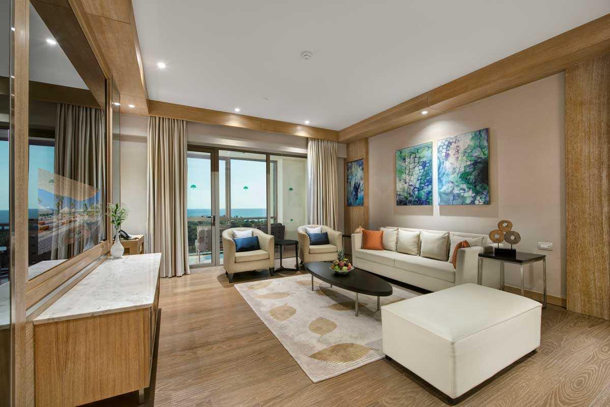 Jade Suite Regnum Carya — 2