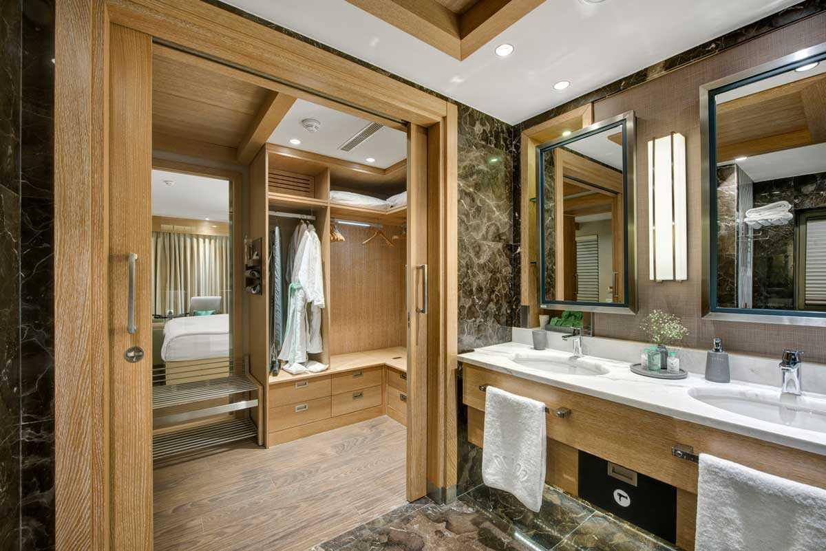 Pearl Pool Family Room Regnum Carya — 4