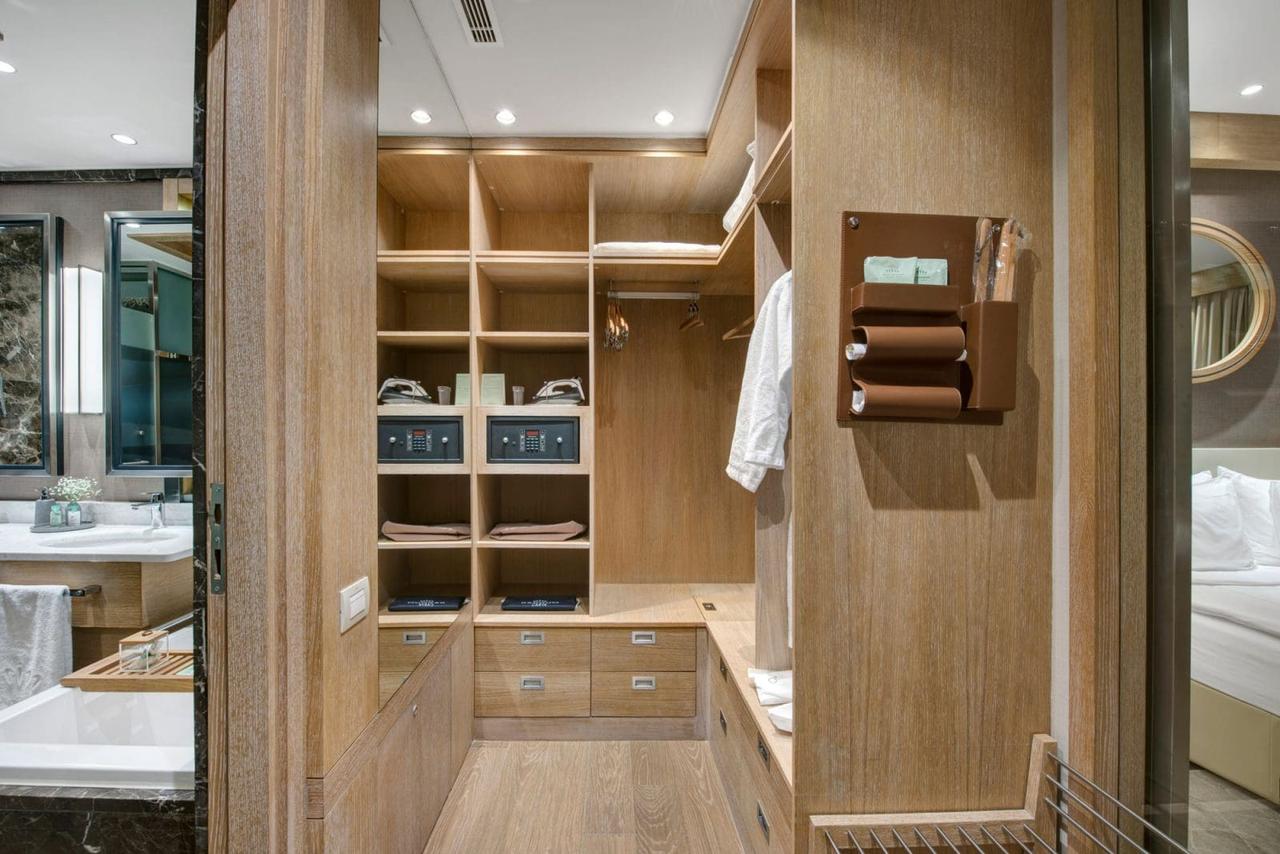 Regnum Carya Jade Room Partial Sea View — 4