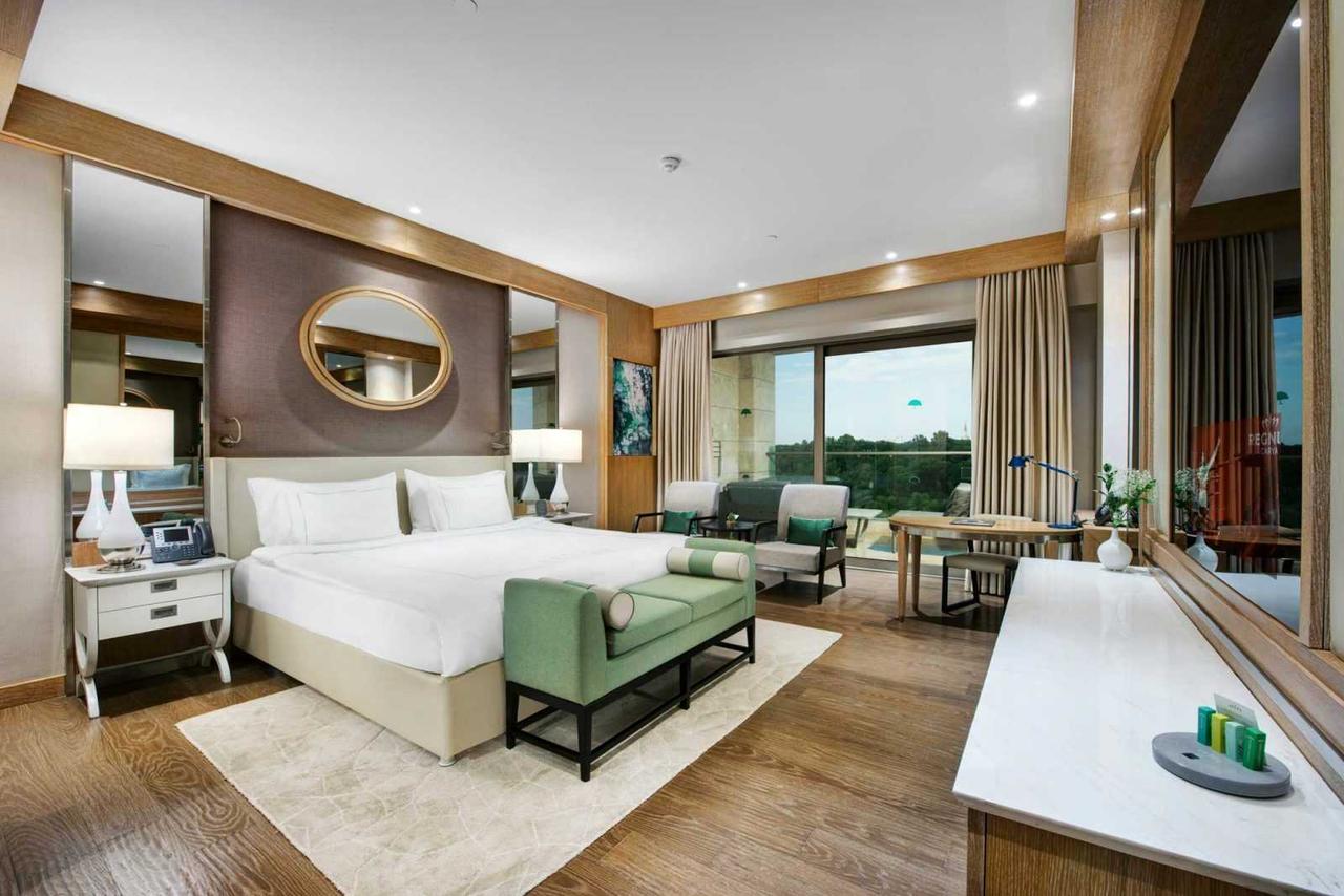 Regnum Carya Jade Room — 2