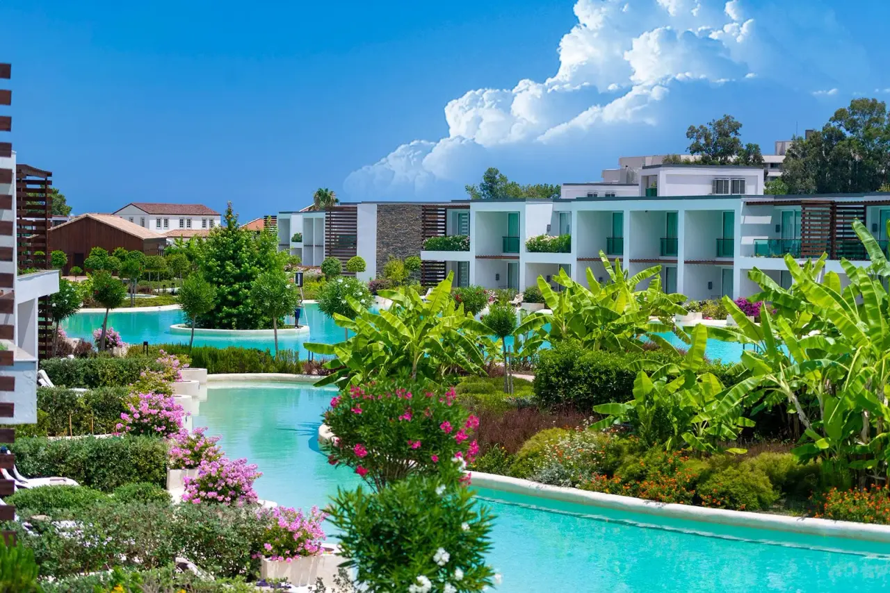 Pool Villa Rixos Premium Tekirova — 3