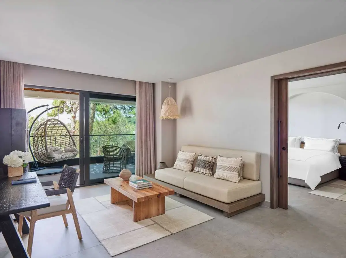 Suite Sea View Maxx Royal Kemer — 13