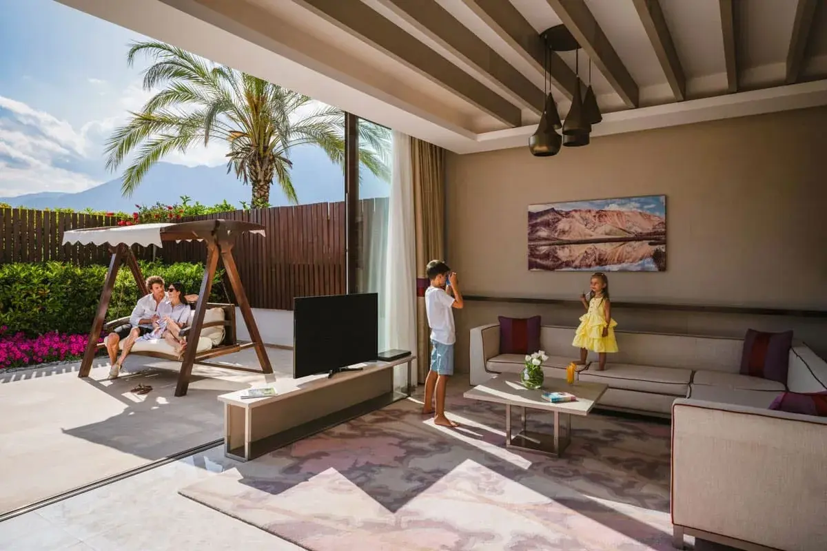 Superior Villa Rixos Premium Tekirova — 10