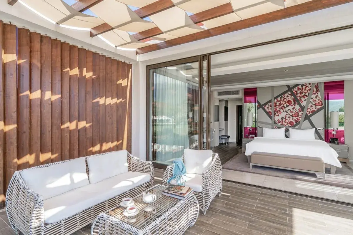 Superior Villa Rixos Premium Tekirova — 7