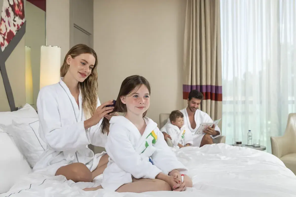 Superior Villa Rixos Premium Tekirova — 6