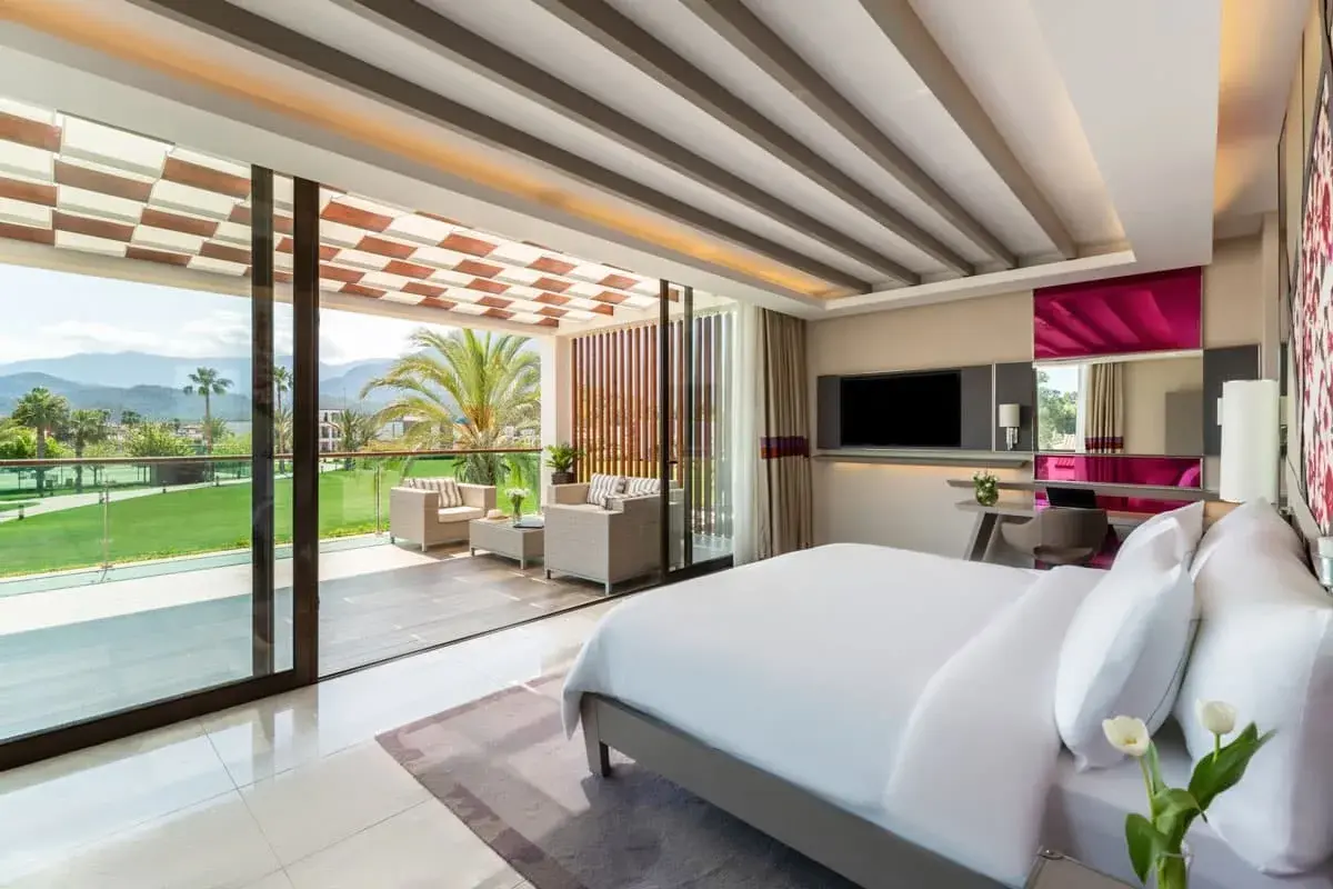 Superior Villa Rixos Premium Tekirova — 9