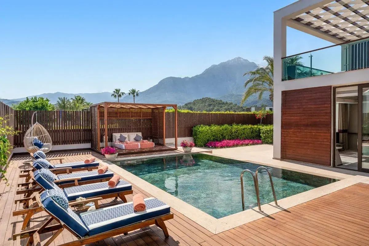 Superior Villa Rixos Premium Tekirova — 5