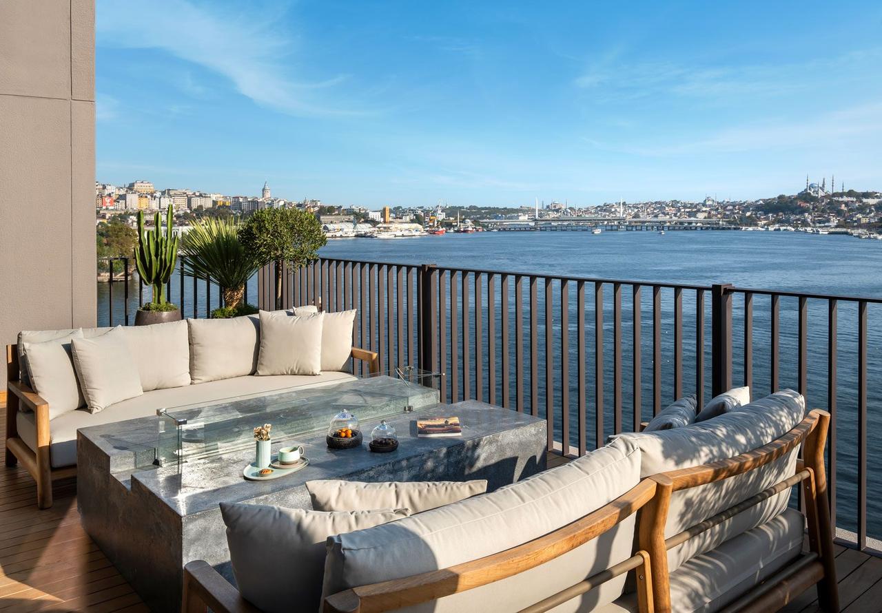 Presidential Suite Rixos Tersane Istanbul — 2