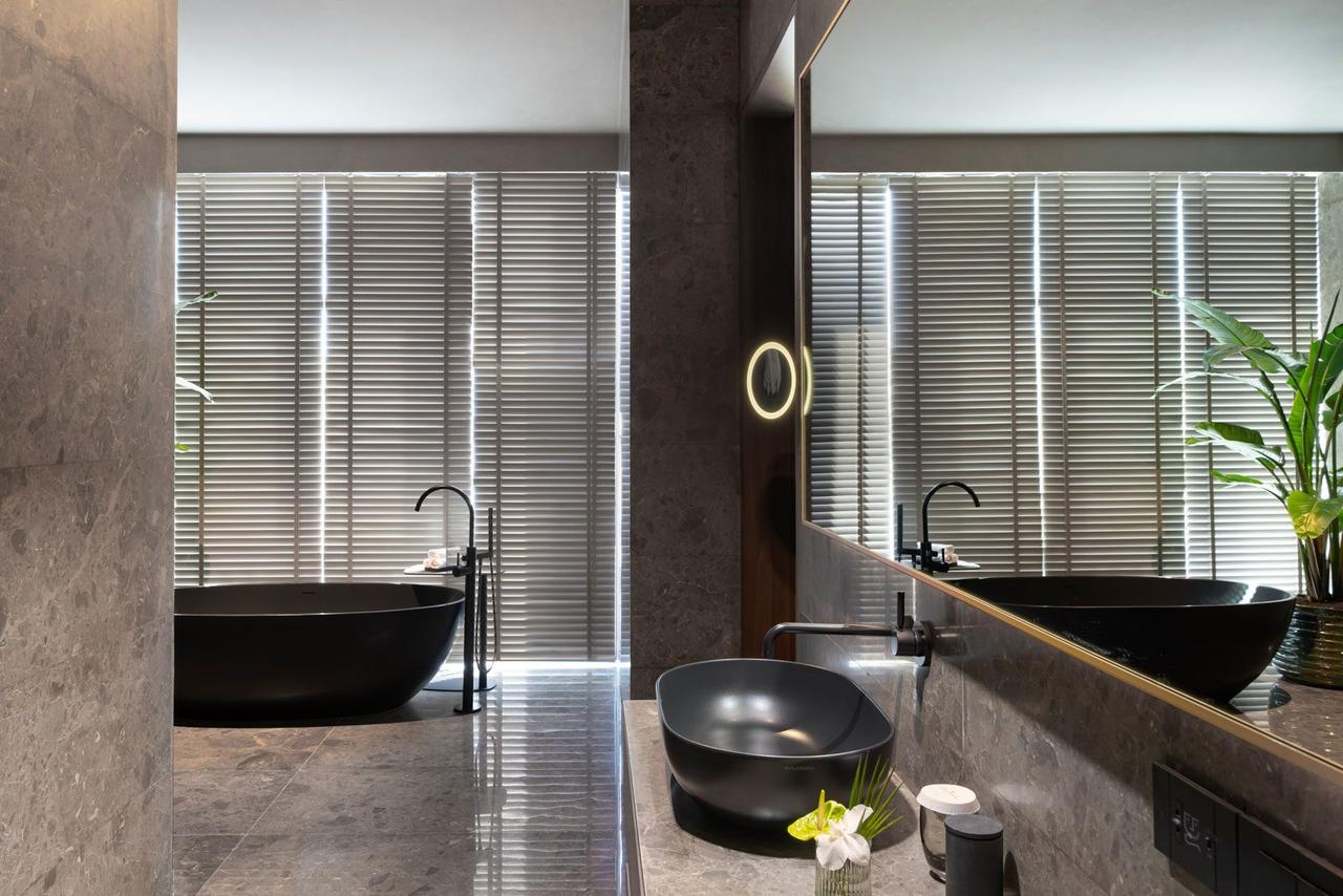 Presidential Suite Rixos Tersane Istanbul — 5