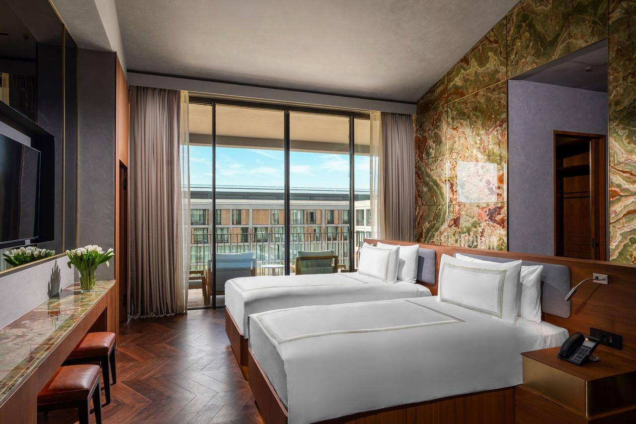 Presidential Suite Rixos Tersane Istanbul — 7