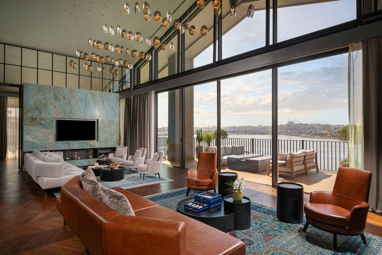 Presidential Suite Rixos Tersane Istanbul — 3