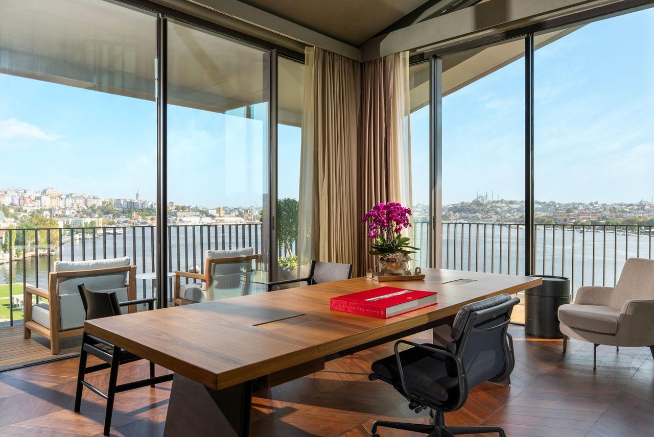 Presidential Suite Rixos Tersane Istanbul — 4