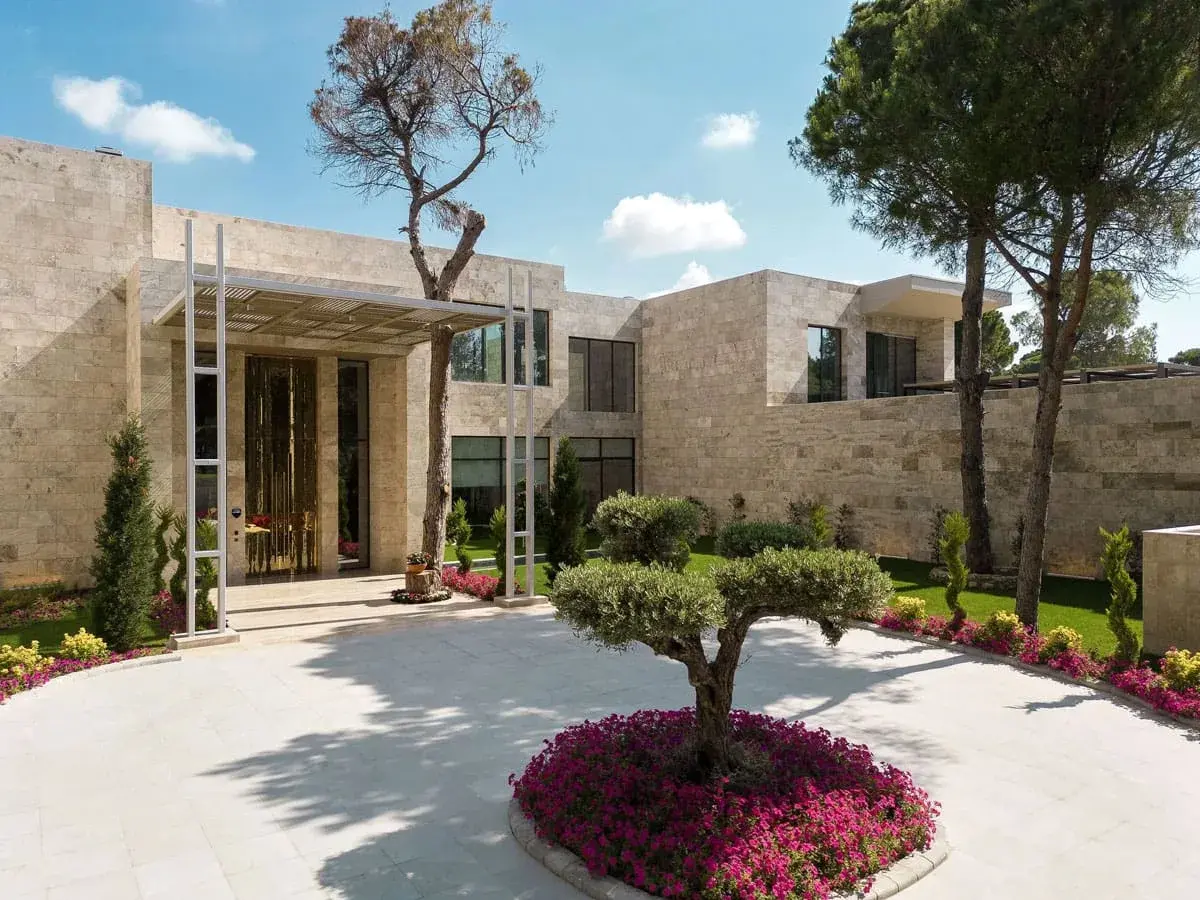 Palazzo Royal Mansion Villa 6 bedrooms — 13