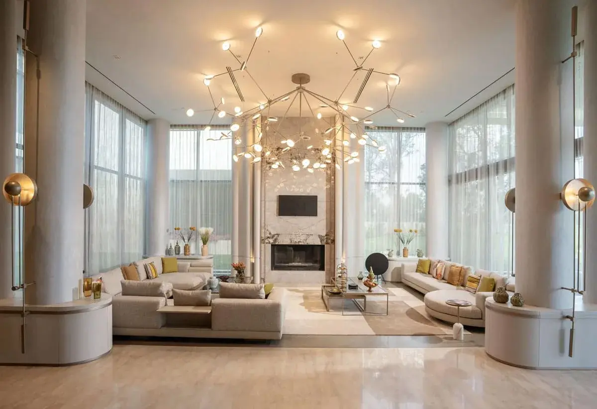 Palazzo Royal Mansion Villa 6 bedrooms — 17