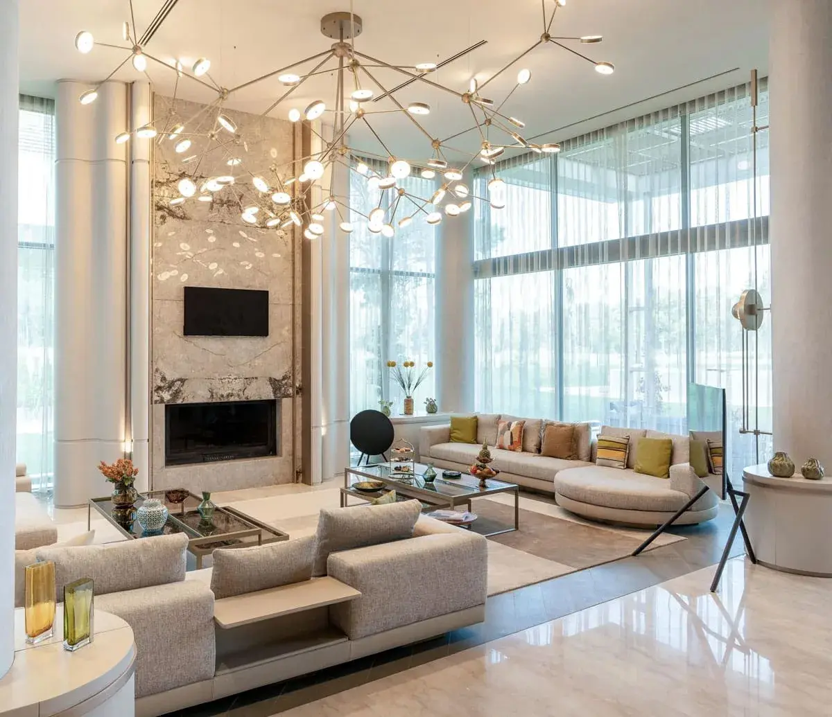 Palazzo Royal Mansion Villa 6 bedrooms — 18