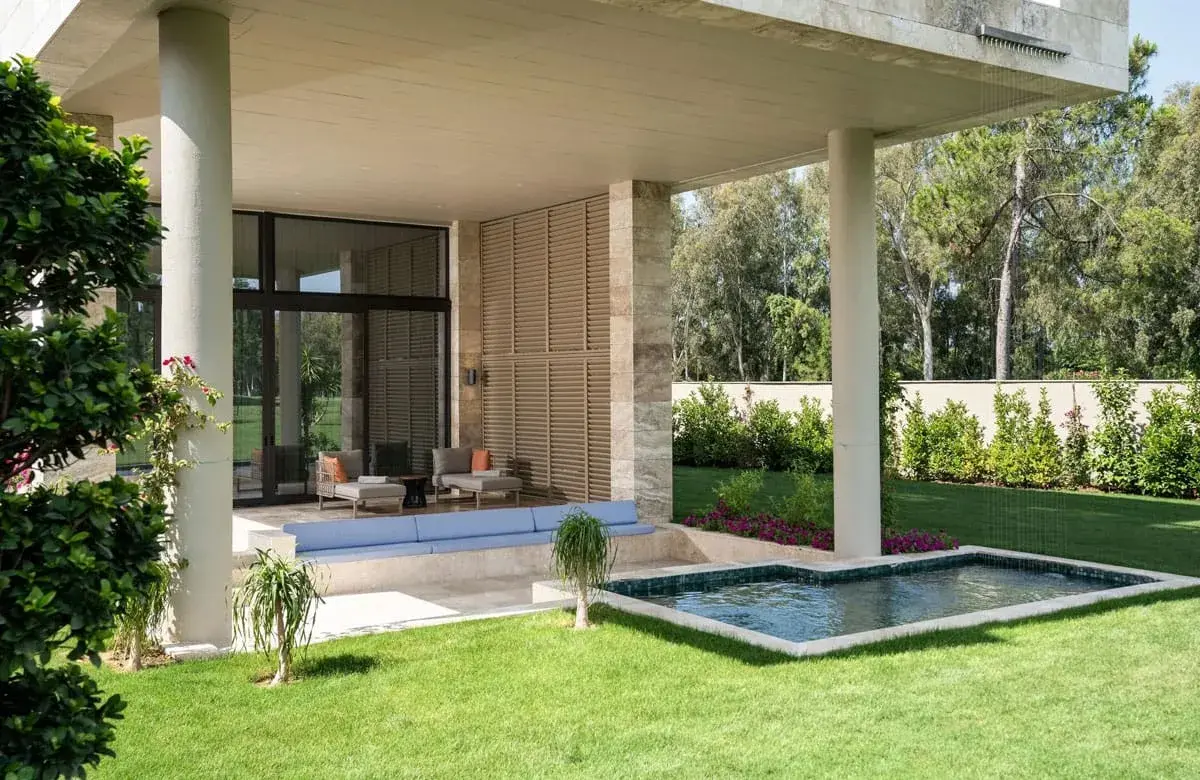 Palazzo Royal Mansion Villa 6 bedrooms — 23