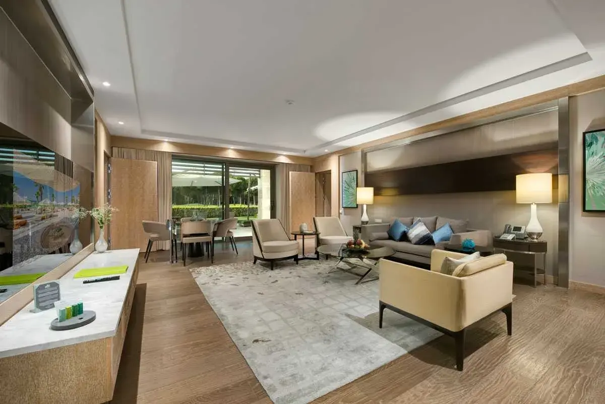 Sapphire Villa Regnum Carya — 4