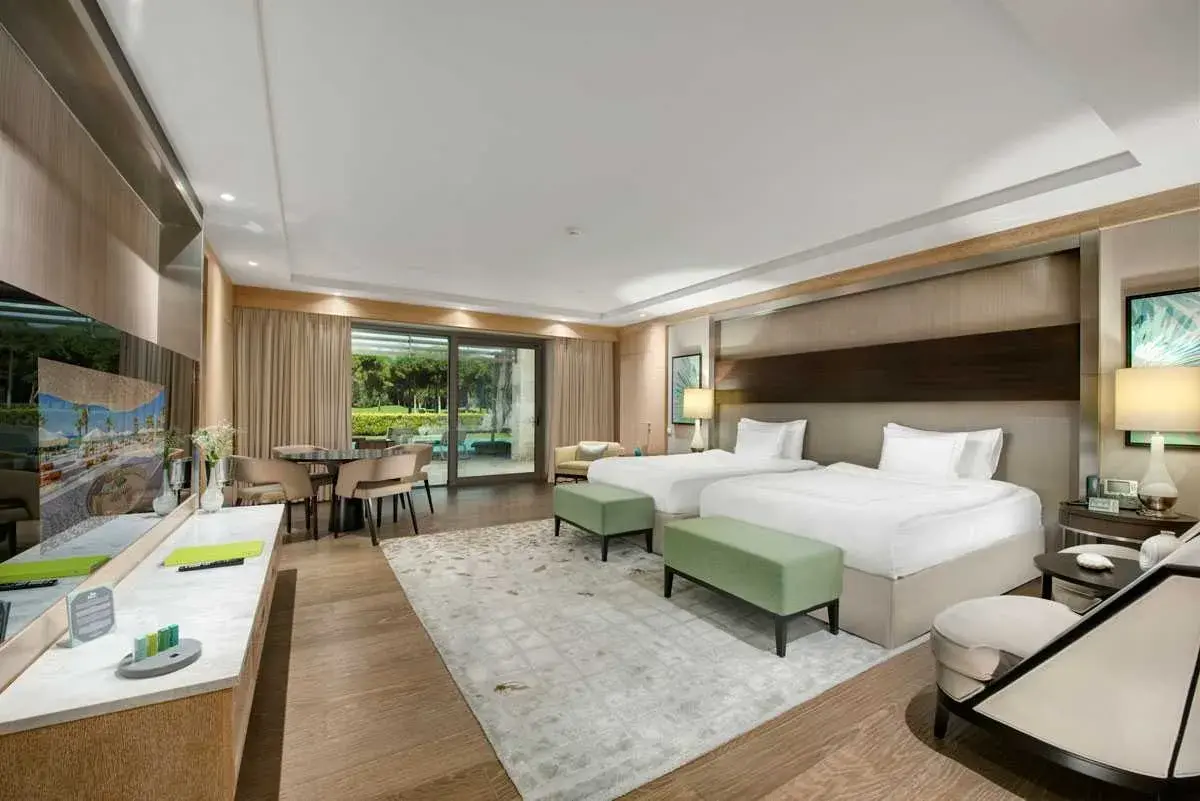 Sapphire Villa Regnum Carya — 3