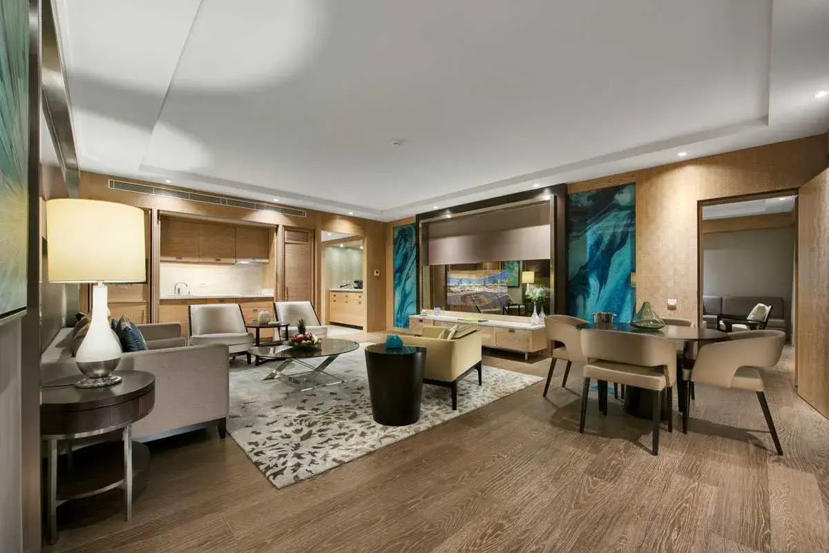 Sapphire Villa Regnum Carya — 2