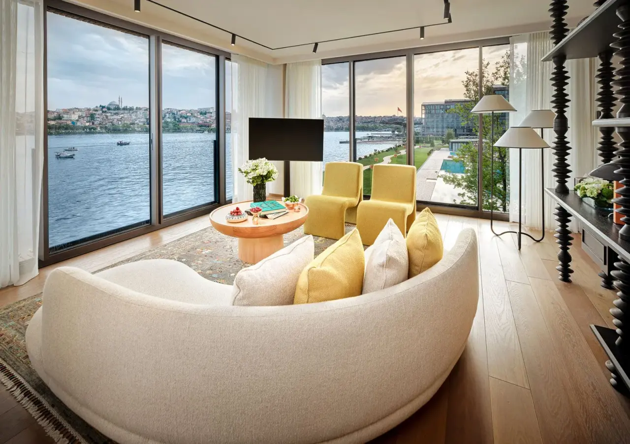 Belle Vue Suite Aliee Istanbul Hotel