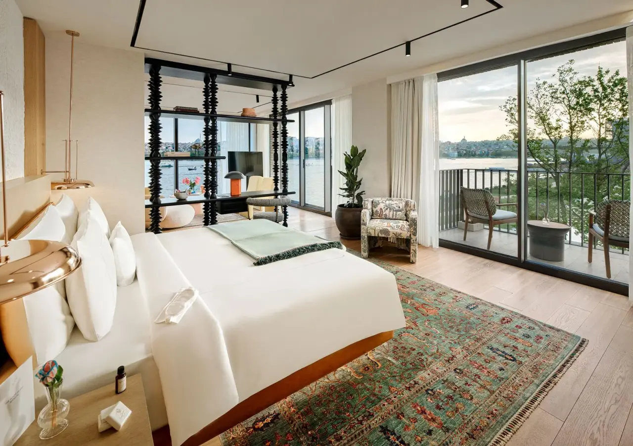 Belle Vue Suite Aliee Istanbul Hotel — 2