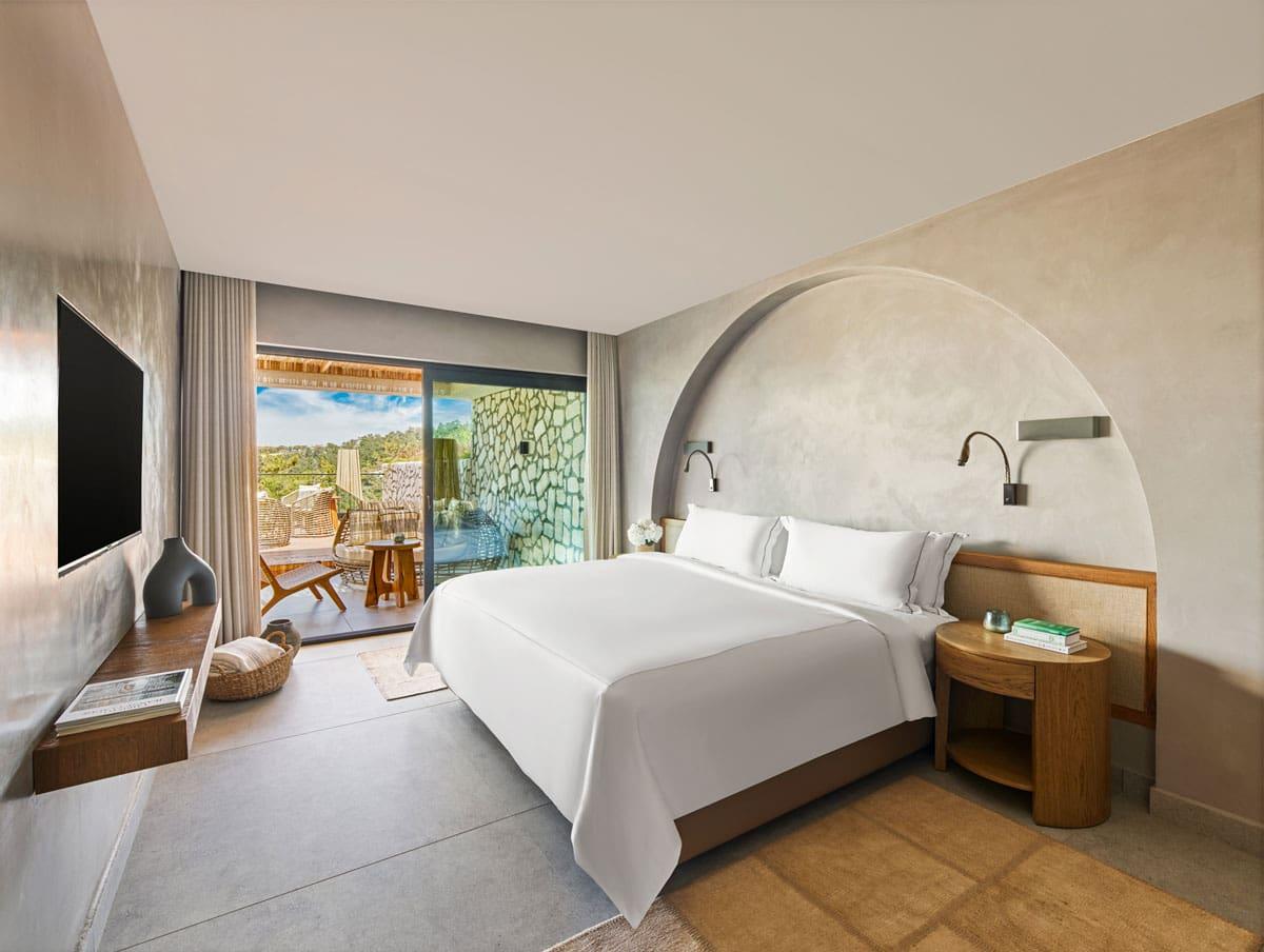 Suite Grand Executive with Terrace Rixos Premium Bodrum — 4