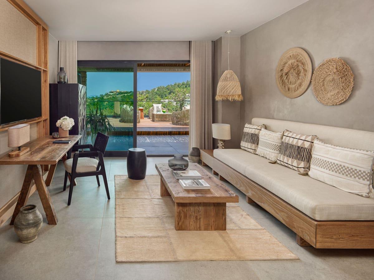 Suite Grand Executive Rixos Premium Bodrum — 4