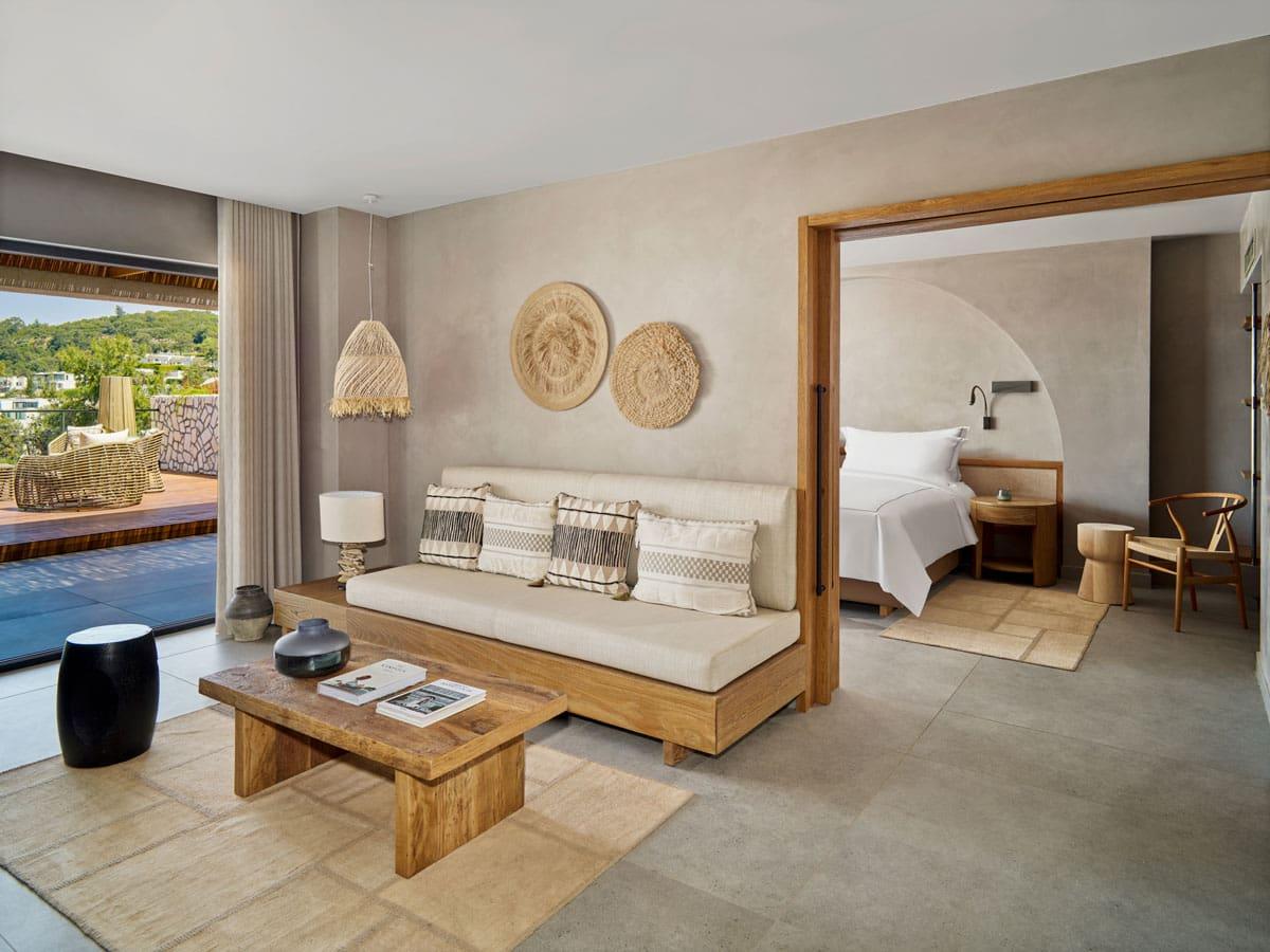 Suite Grand Executive Rixos Premium Bodrum — 3