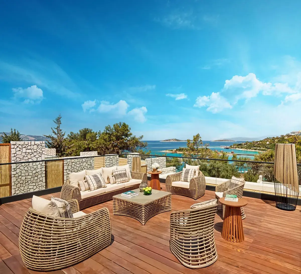 Suite Sea View Maxx Royal Kemer — 12