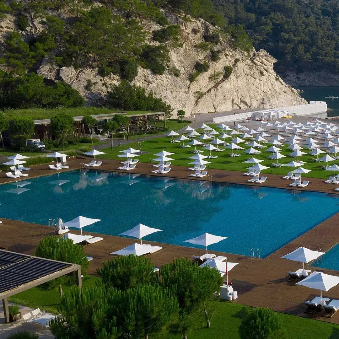 Royal Suite Land Maxx Royal Bodrum — 9
