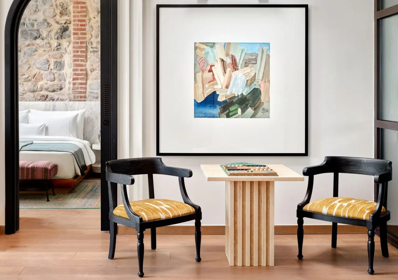 Véranda Suite Aliee Istanbul Hotel — 3