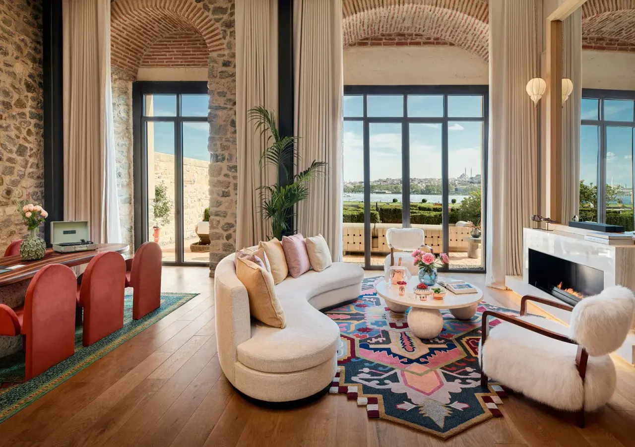 Suite Sea View Maxx Royal Kemer — 5