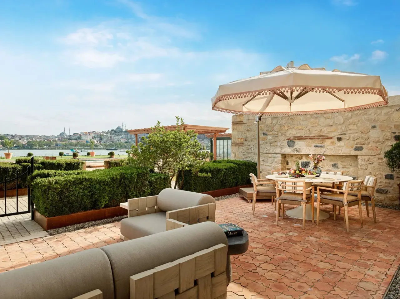 Véranda Suite Aliee Istanbul Hotel — 8