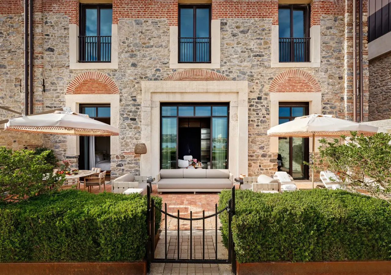 Véranda Suite Aliee Istanbul Hotel — 6