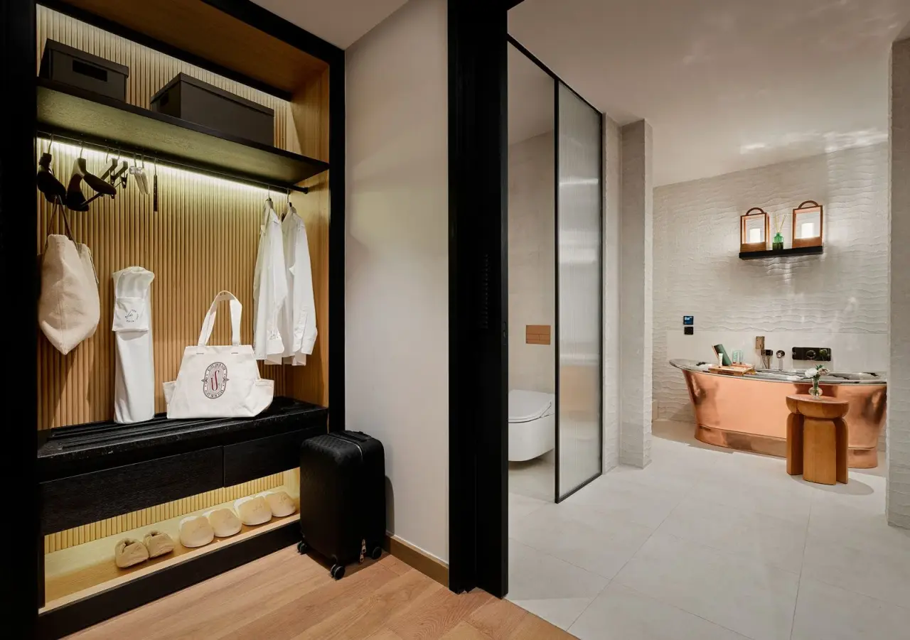 Véranda Suite Aliee Istanbul Hotel — 5