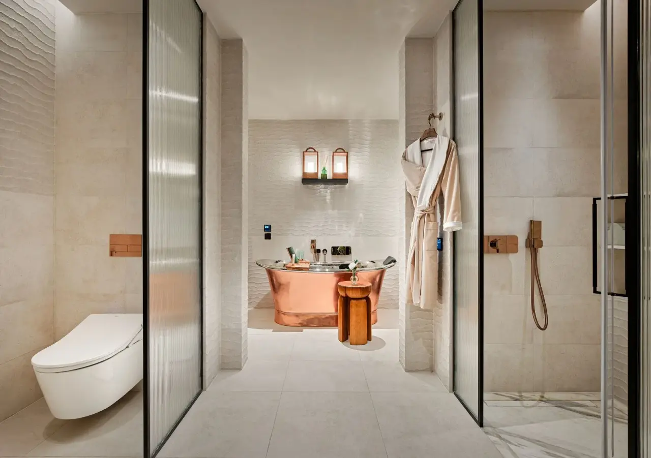 Véranda Suite Aliee Istanbul Hotel — 4