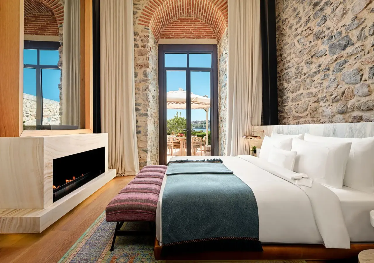 Véranda Suite Aliee Istanbul Hotel — 2