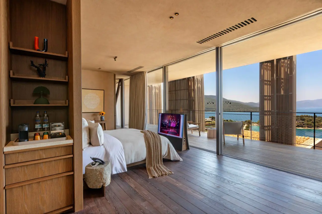 Sunset Presidential Villa Lujo Bodrum — 4