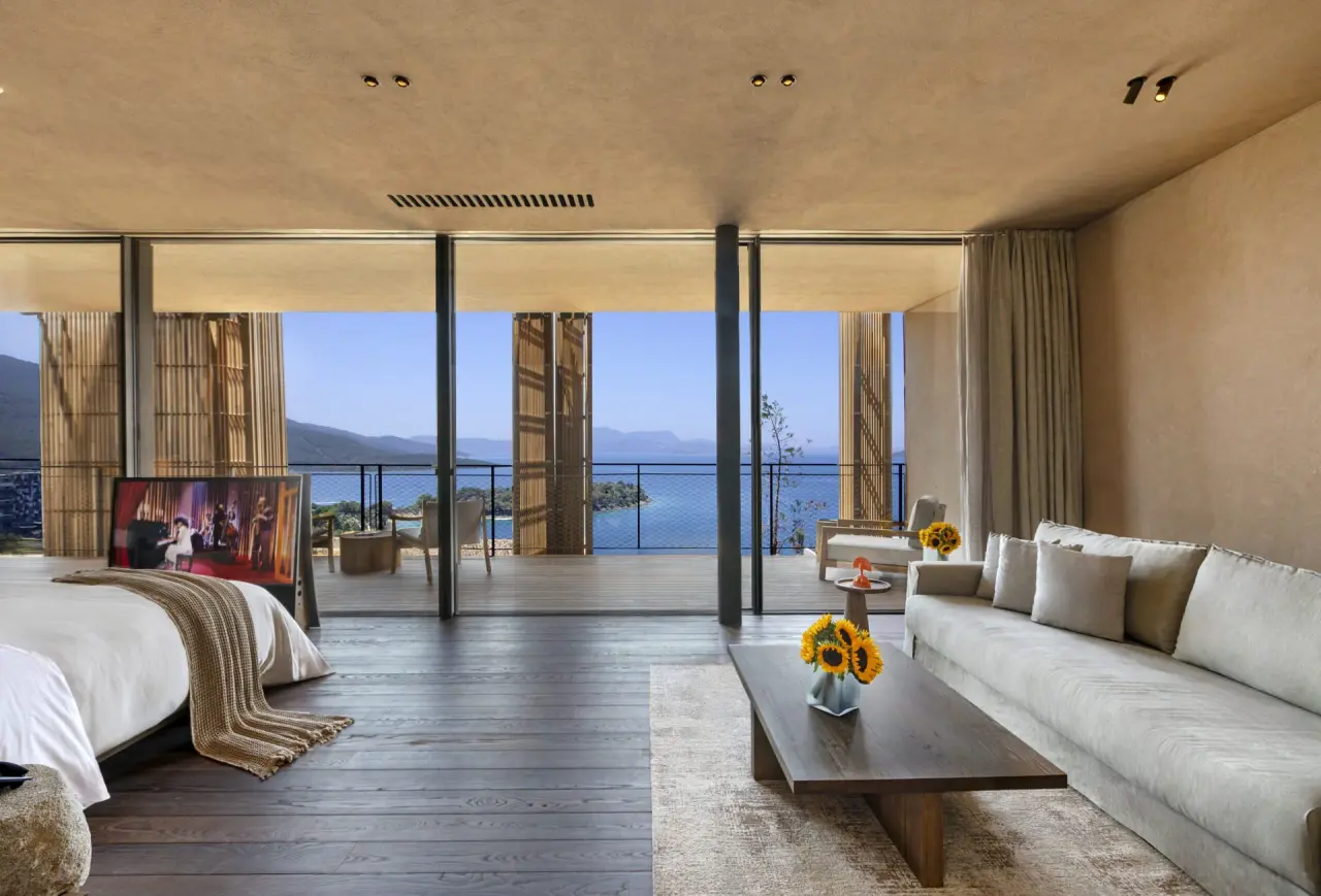 Sunset Presidential Villa Lujo Bodrum — 5