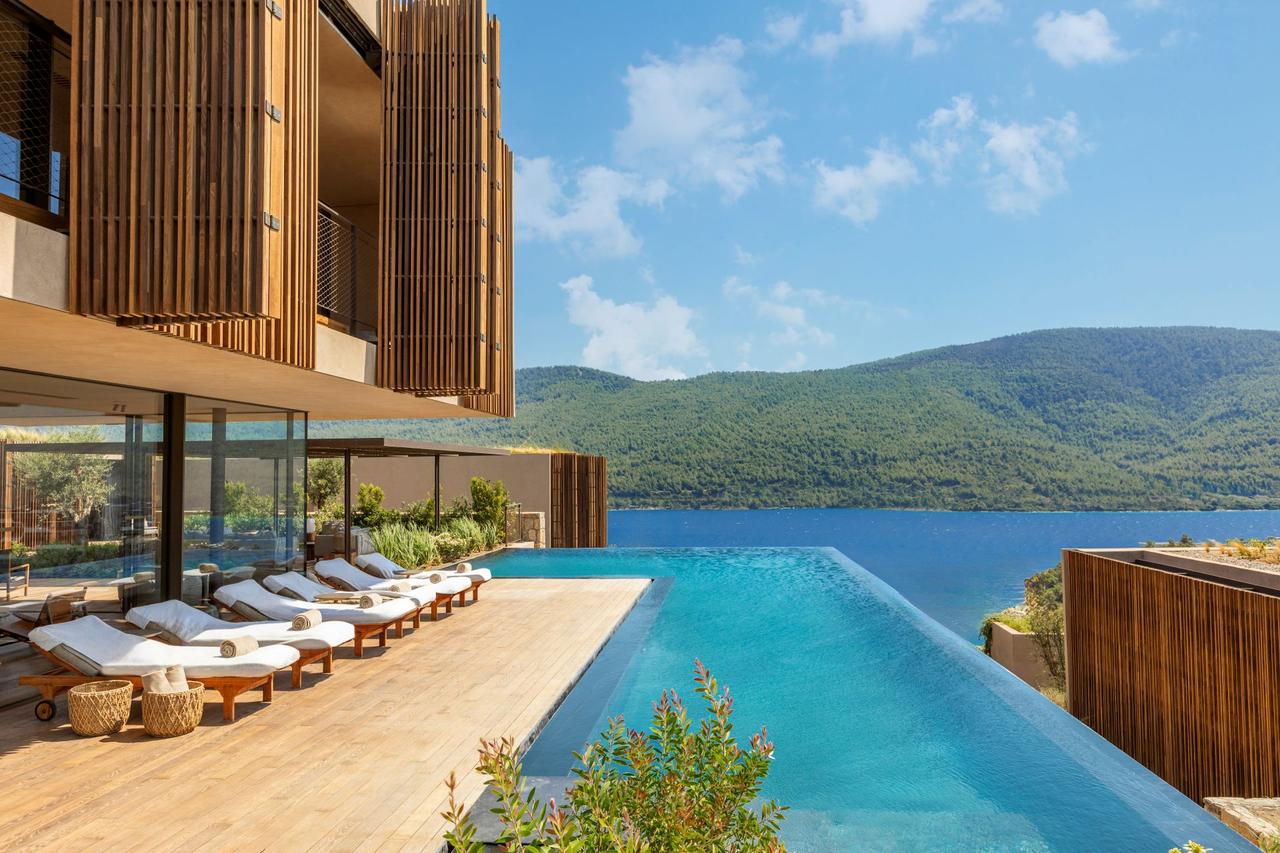 Sunset Presidential Villa Lujo Bodrum